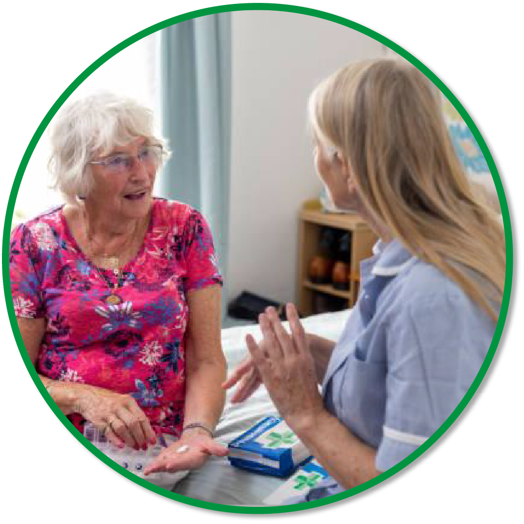 Community Nursing Care Services