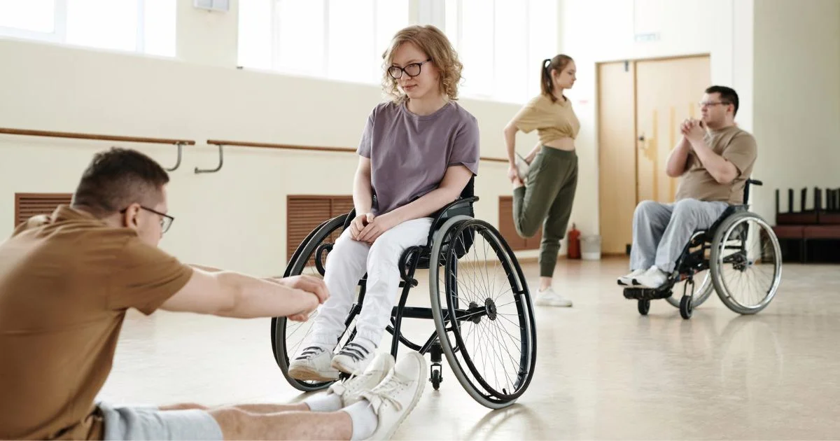 disability support