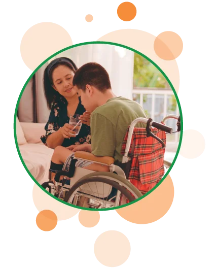 NDIS personal care