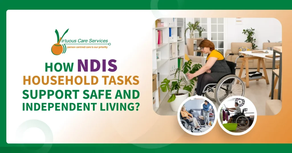 NDIS Household Tasks