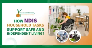 NDIS Household Tasks