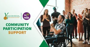 Community Participation Support