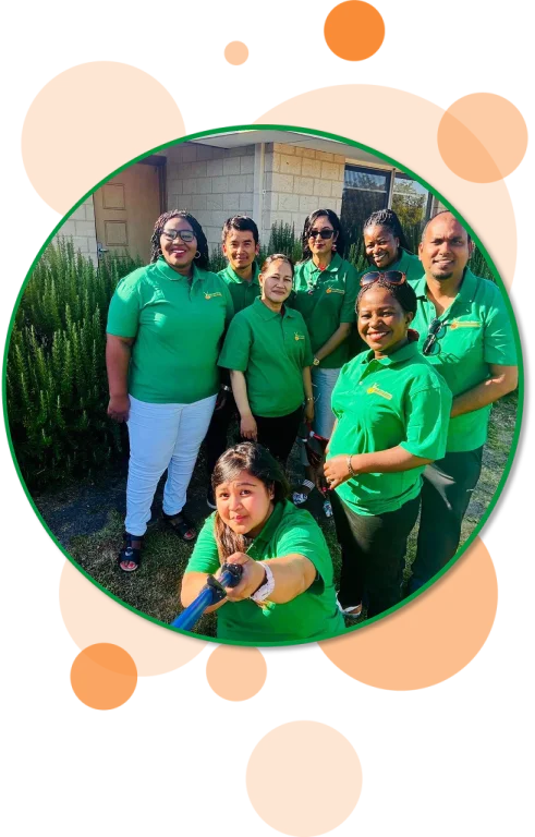 social and community participation