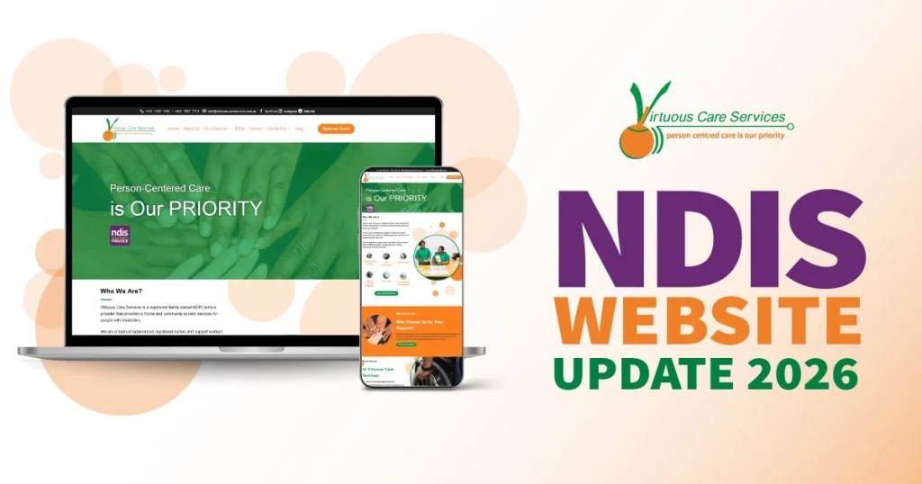 NDIS Website Update 2026: What Changed and What It Means for You