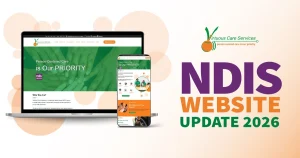 NDIS Website Update 2026: What Changed and What It Means for You