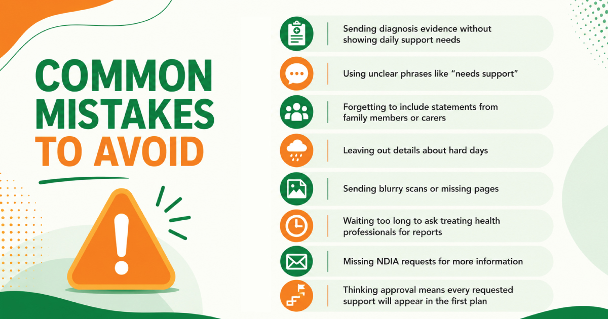 Common Mistakes to Avoid