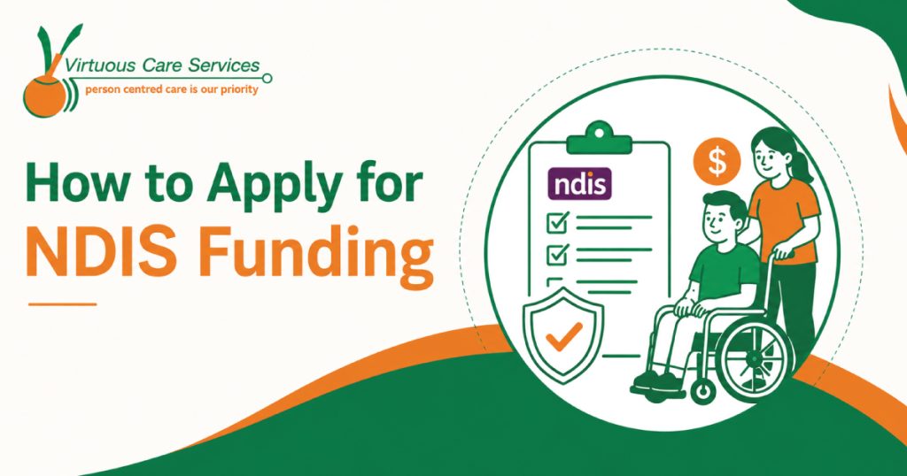 How to Apply for NDIS Funding